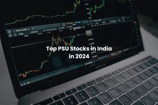 image for article Top 5 PSU Stocks in India in 2024