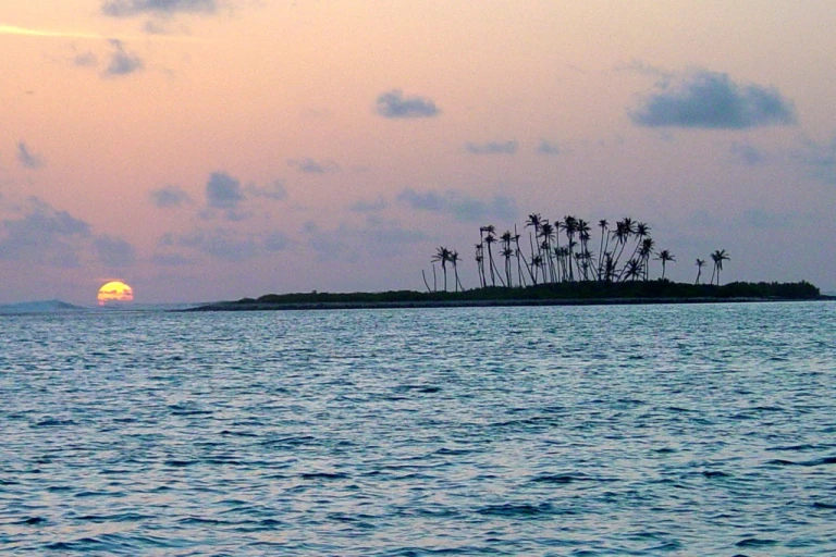 Minicoy Island Sunset 