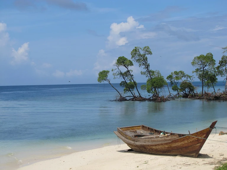 Havelock Island, Andaman &amp; Nicobar