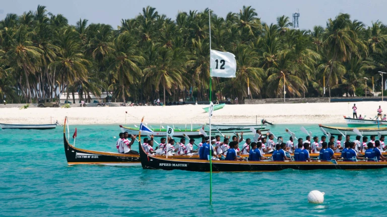 Traditional Boat Races