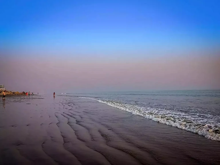 Chandipur Beach, Odisha