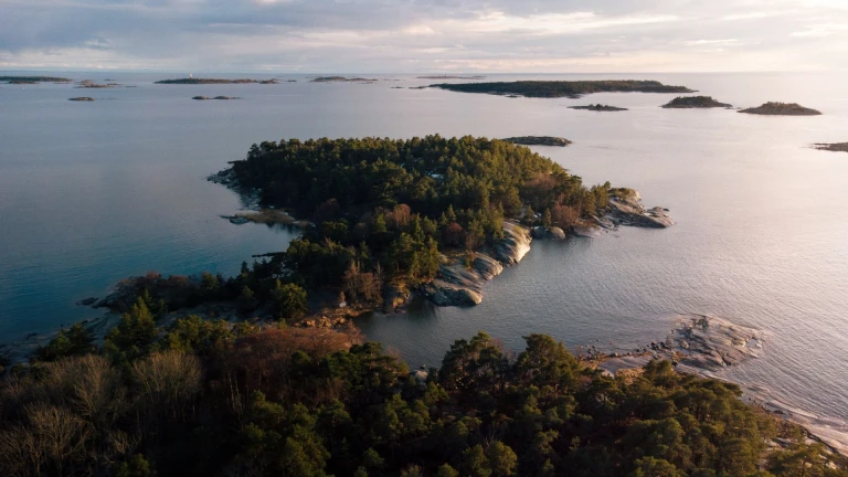 Archipelago, Finland