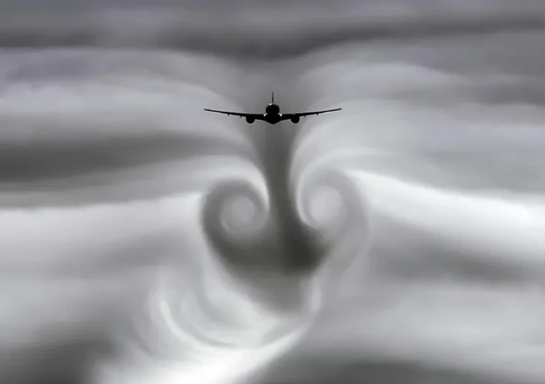 What Causes Turbulence On Flights