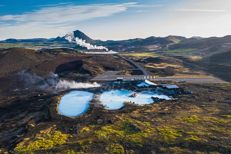Myvatn Nature Baths, Iceland 
