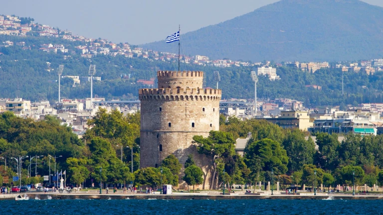 Thessaloniki, Greece 