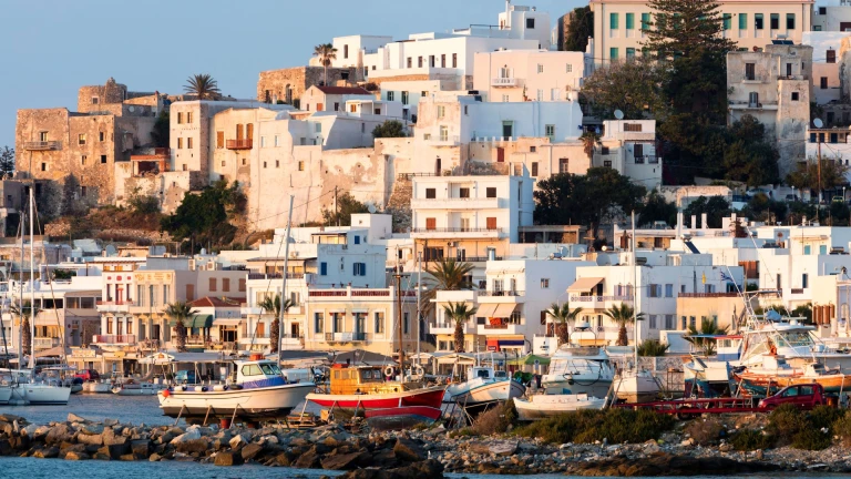 Naxos, Greece 