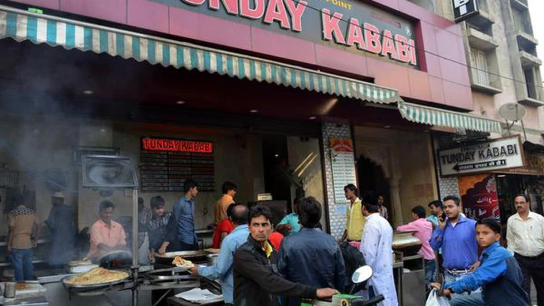  Tunday Kababi, Lucknow