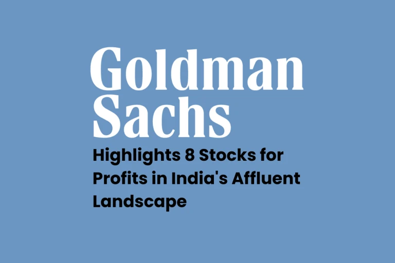 Highlights 8 Stocks for Profits in India&#039;s Affluent Landscape