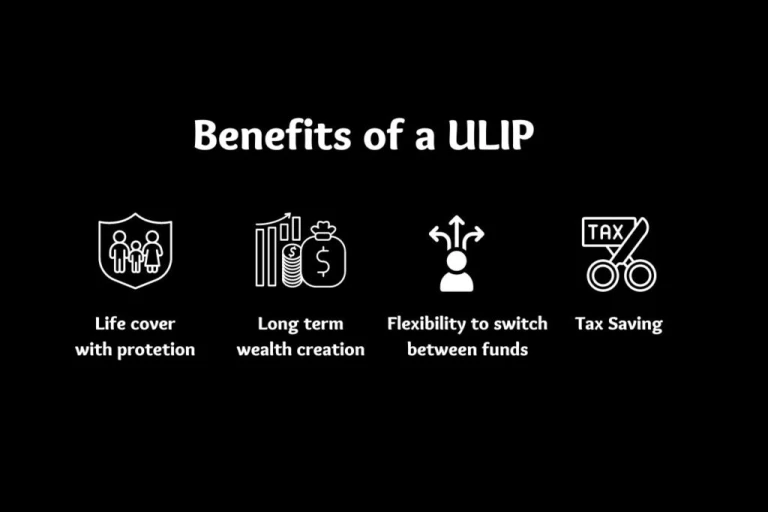 Benefits of a ULIP