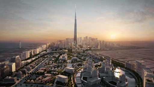 image for article The Jeddah Tower to become The Tallest Building in the World!