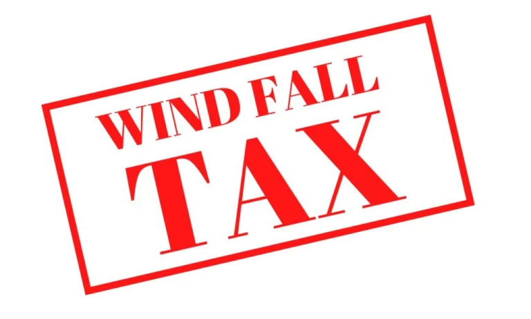 Windfall tax