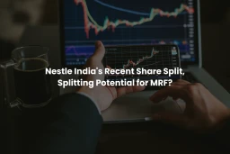 image for article Nestle India's Recent Share Split, Splitting Potential for MRF?