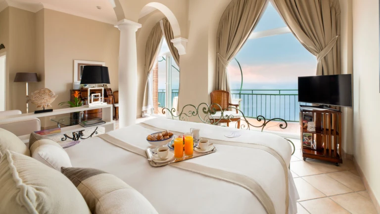 Luxury hotels in italy