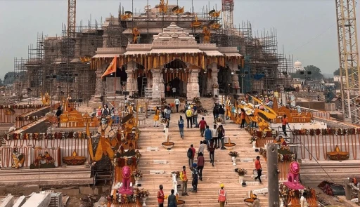11 interesting facts about Ayodhya Ram Mandir that you didn't know!