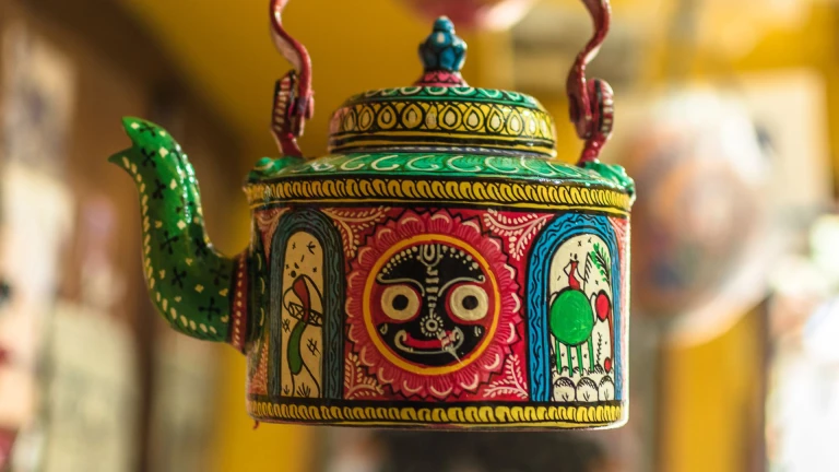 Traditional Handicrafts in Daman and Diu