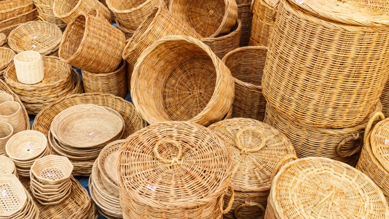 Bamboo Items
