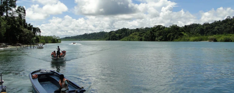 Baratang Island, Andaman and Nicobar Island 