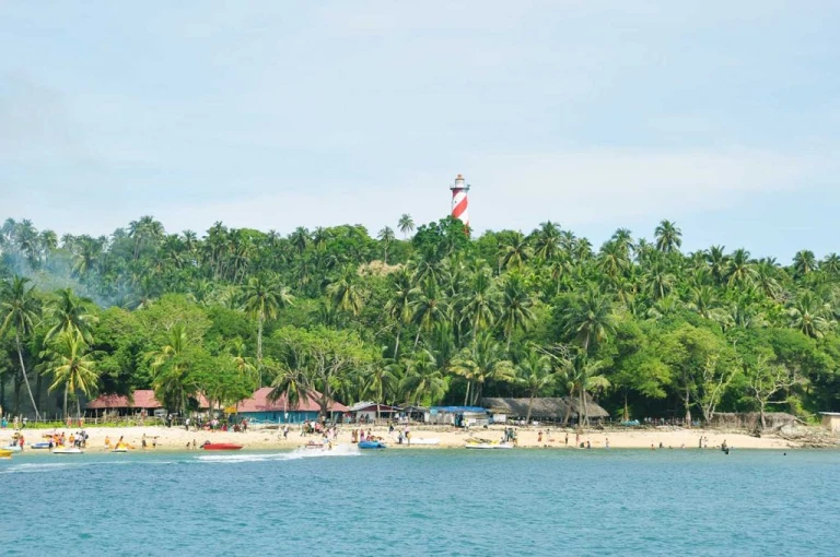 North Bay Island, Andaman And Nicobar 