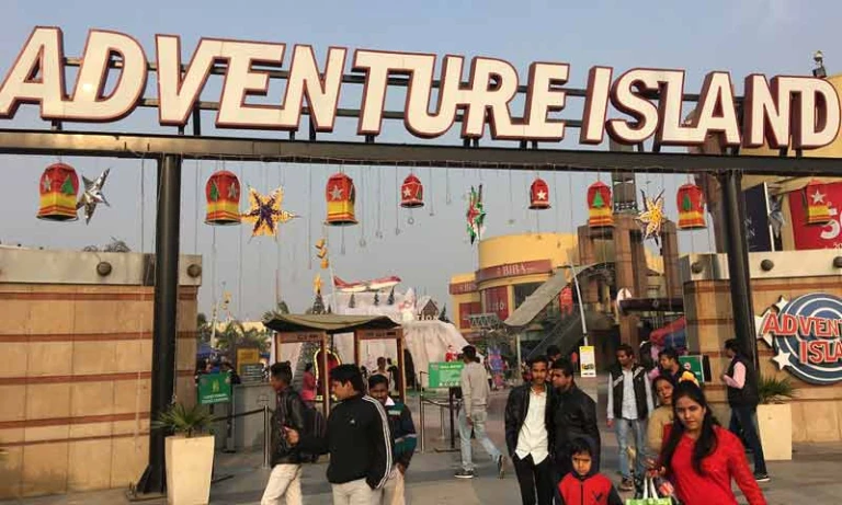 Adventure Island, Delhi