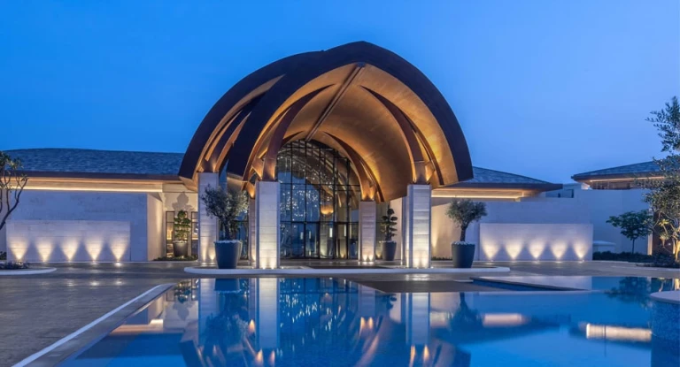 Luxury Resorts in Ras Al Khaimah Anantara Mina Al Arab 