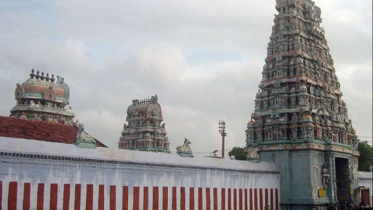 Masilamaniswarar Shiva Temple