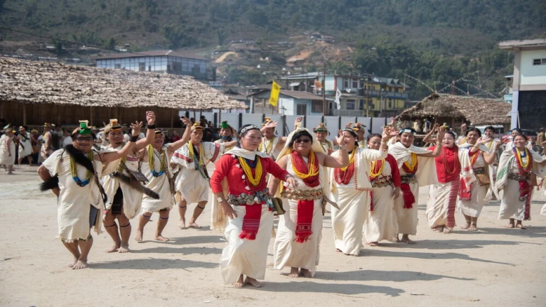 Nyokum Festival, Arunachal Pradesh