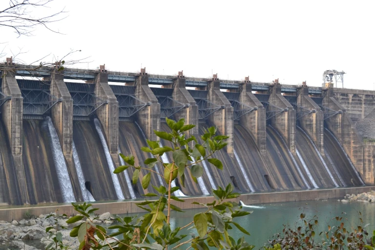 Dhanbad Maithon Dam