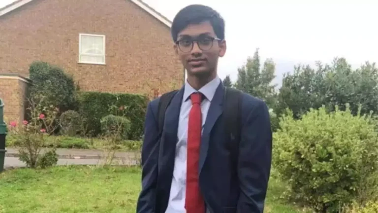 British-Indian Student