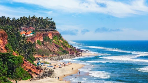 image for article Alboe by the Beach Vol. 1 - 3 Day Beach Festival in Varkala