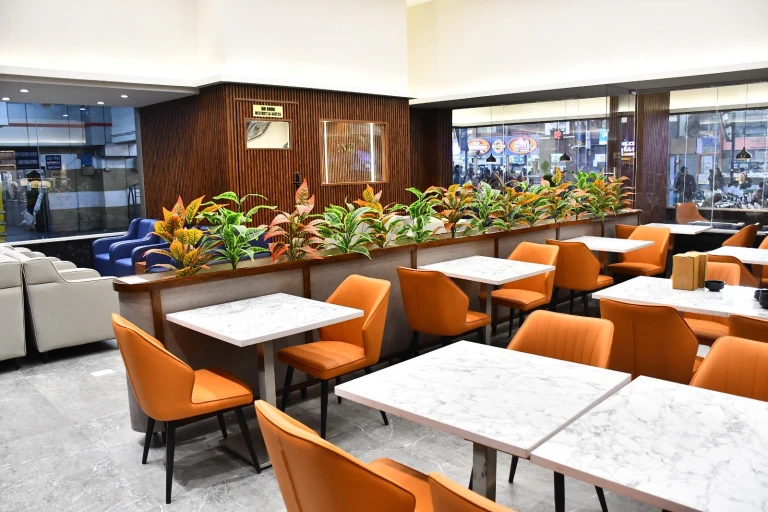 Executive lounge opened at MGR Central Railway Station in Chennai Private