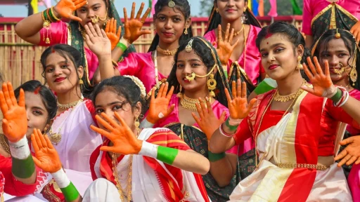 image for article This is how India celebrated 75th Republic Day - A photo blog 