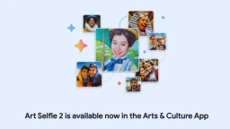 image for article Google's new 'Art Selfie 2' reimagines selfies with AI