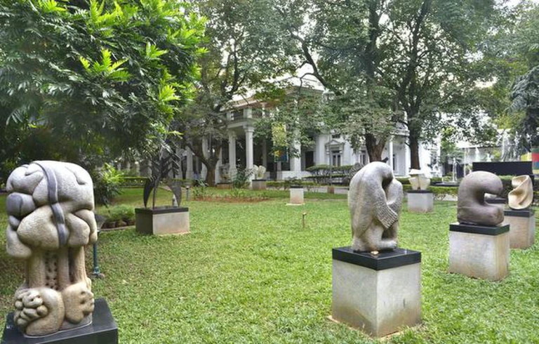 National Gallery Of Modern Art bangalore
