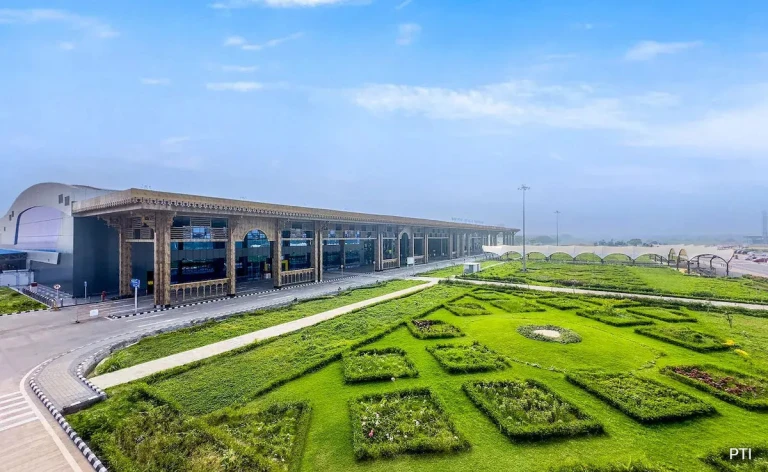 Centre Notifies Surat Airport As International Airport