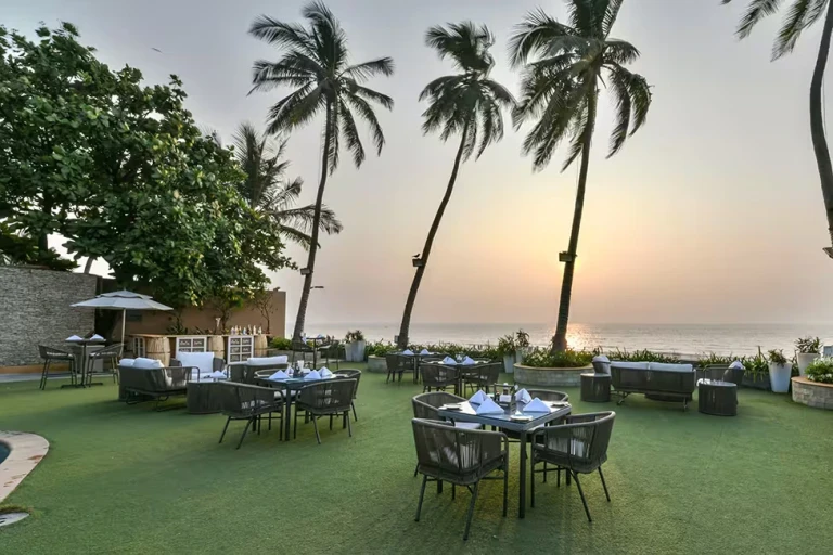 Sunset Lounge, Sun and Sand, Hotel, Mumbai