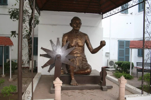image for article Places you must visit to embrace Mahatma Gandhi's principles and lifestyle!