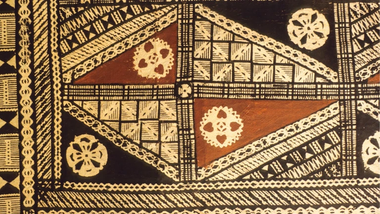 Fijian Arts and Crafts