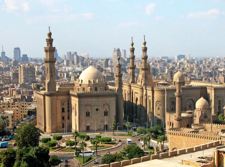 cairo egypt city