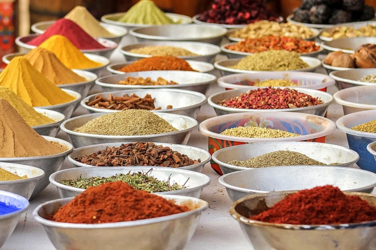 Spices Egypt Souvenirs