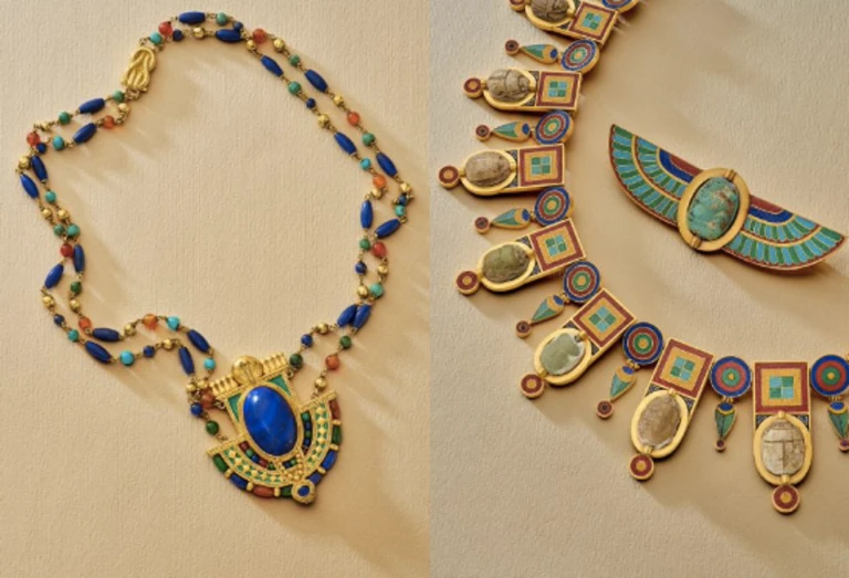 Egyptian Jewelry, Egyptian Souvenirs