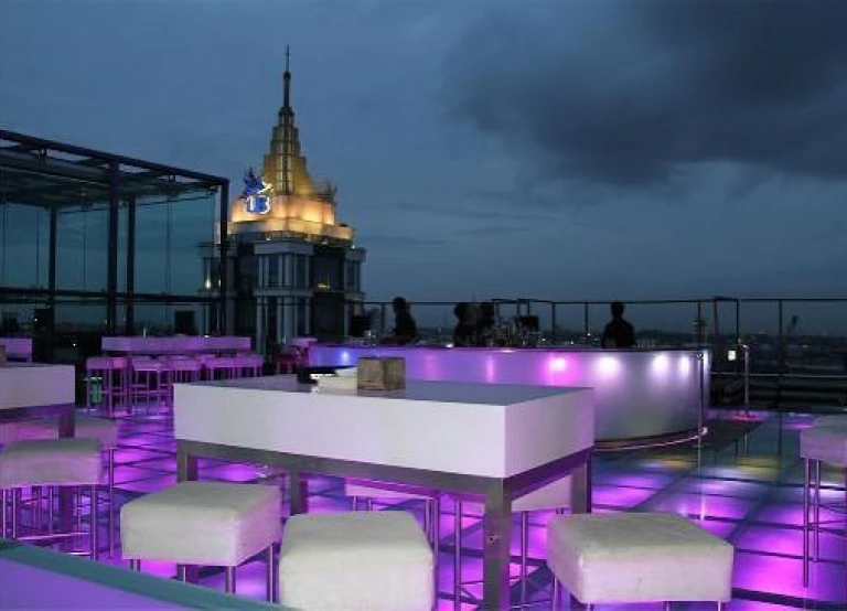 Skyye Rooftop Bar bangalore
