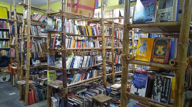 Discover Literary Bliss at Goobe&#039;s Book Republic, Bangalore!