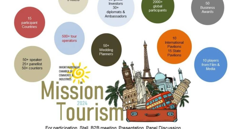 Mission Tourism 2024