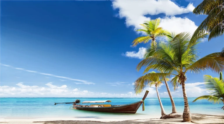 Escape to paradise in Lakshadweep!