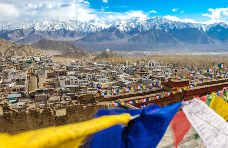Ladakh: Romance Amongst the Heights