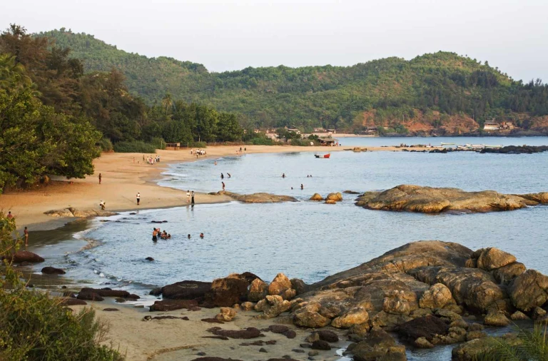 Dive into beachside bliss for two in Gokarna, Karnataka.
