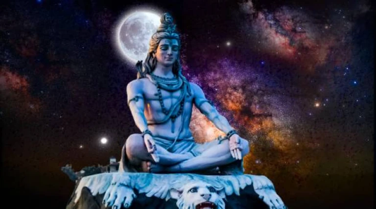 Dive into the divine this Shivratri and feel the transcendence of Lord Shiva&#039;s blessings. 