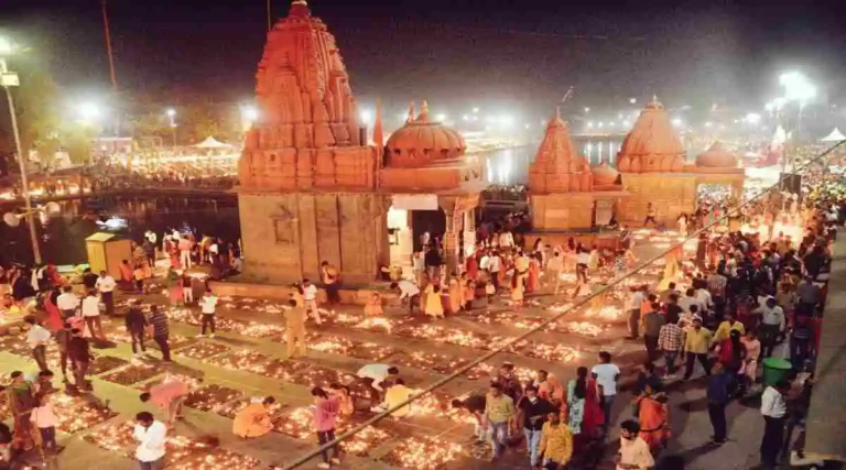 Join the celestial celebration of Maha Shivratri in Ujjain