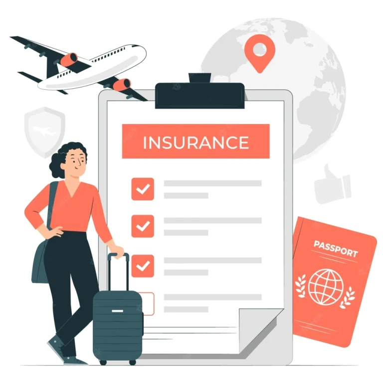 Graphical Representation of Travel Insurance