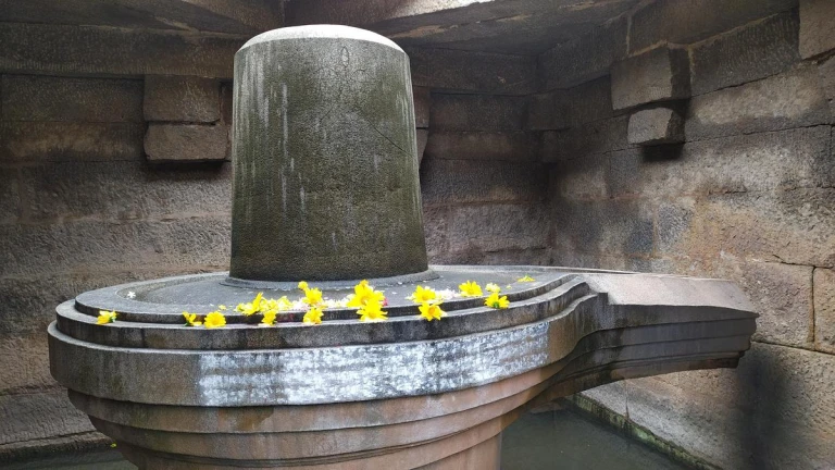 Hampi&#039;s Maha Shivaratri, Where ancient ruins echo divine devotion. 